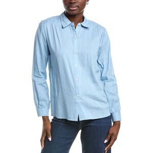 Anna Kay Womens Jihan Chemise, Blue